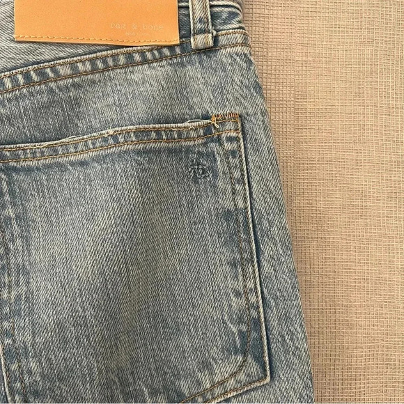Rag & Bone Bonum Maya Flare Jeans- Size 25; Excellent Condition - Picture 13 of 16